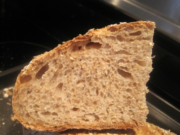 another look at the crumb